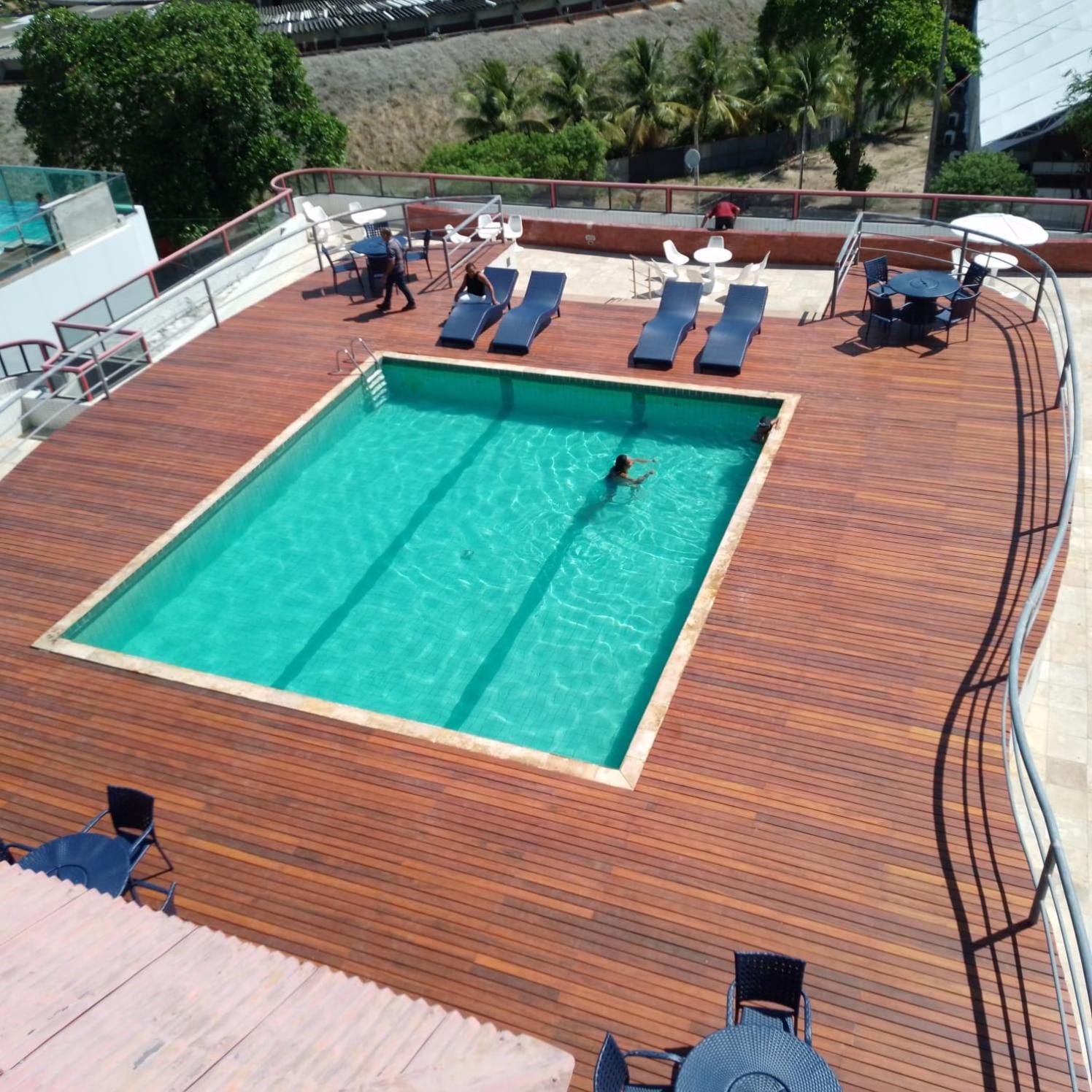 Victory Flat - Ab Apartment Joao Pessoa Exterior photo