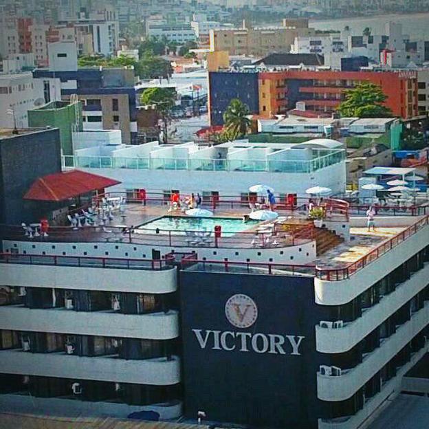 Victory Flat - Ab Apartment Joao Pessoa Exterior photo